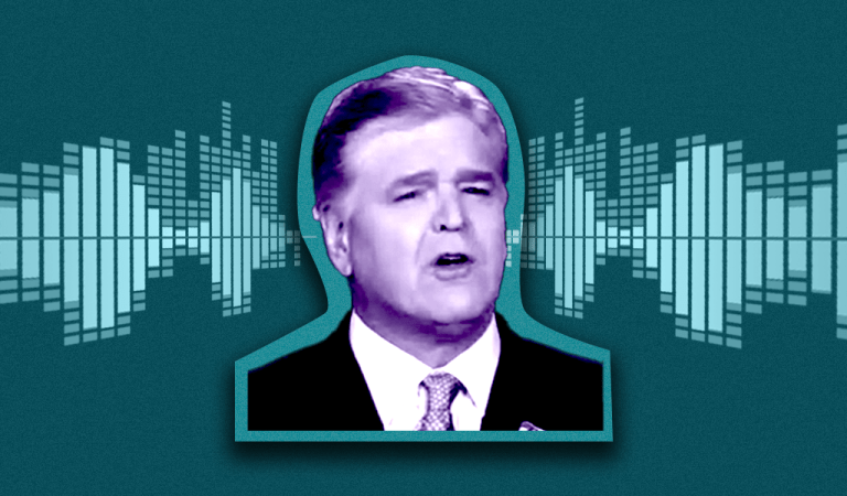 Sean Hannity defends Trump from MAGA radio caller upset about Trump’s position on Ukraine Sean Hannity defends Trump from MAGA radio caller upset about Trump’s position on Ukraine
