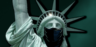 Right-wing media’s claims that ICE agents need to be masked for safety fall apart