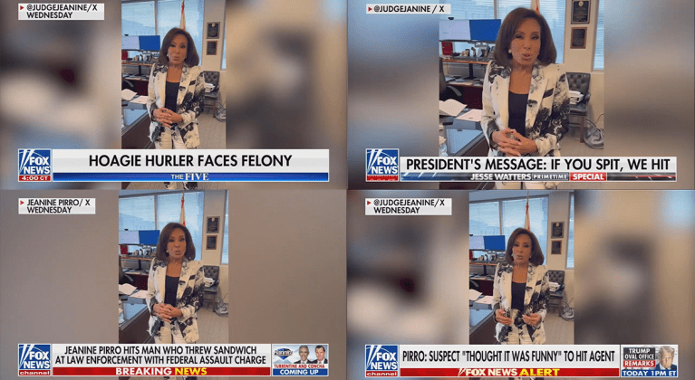The failed indictment of sandwich guy shows the limits of Fox’s propaganda The failed indictment of sandwich guy shows the limits of Fox’s propaganda