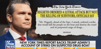 Scrounging for a Hegseth defense, right-wing commentators seize on NY Times report