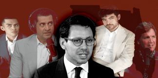 James Fishback is the radical right’s great white hope