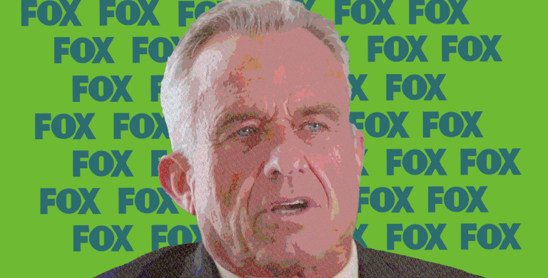 Fox helps Kennedy Jr. spin the CDC purge Fox helps Kennedy Jr. spin the CDC purge