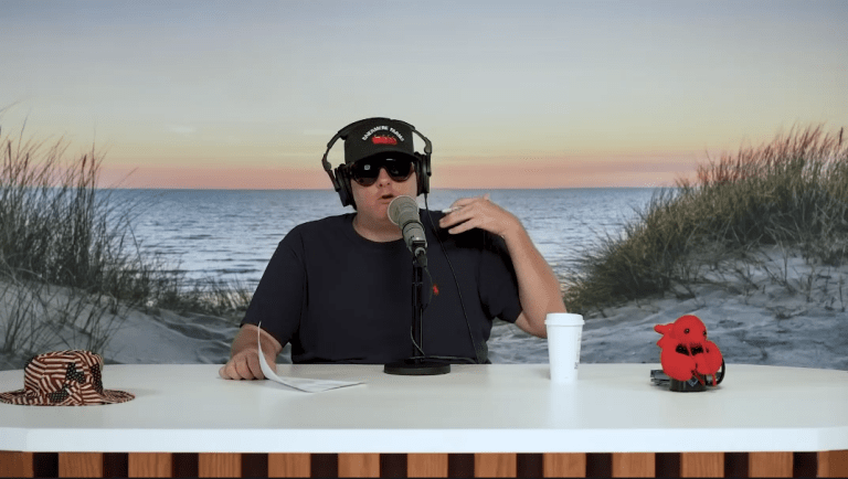 Podcaster Tim Dillon says Trump’s deployment of the National Guard to DC and increasing surveillance of Americans “should scare everybody” Podcaster Tim Dillon says Trump’s deployment of the National Guard to DC and increasing surveillance of Americans “should scare everybody”