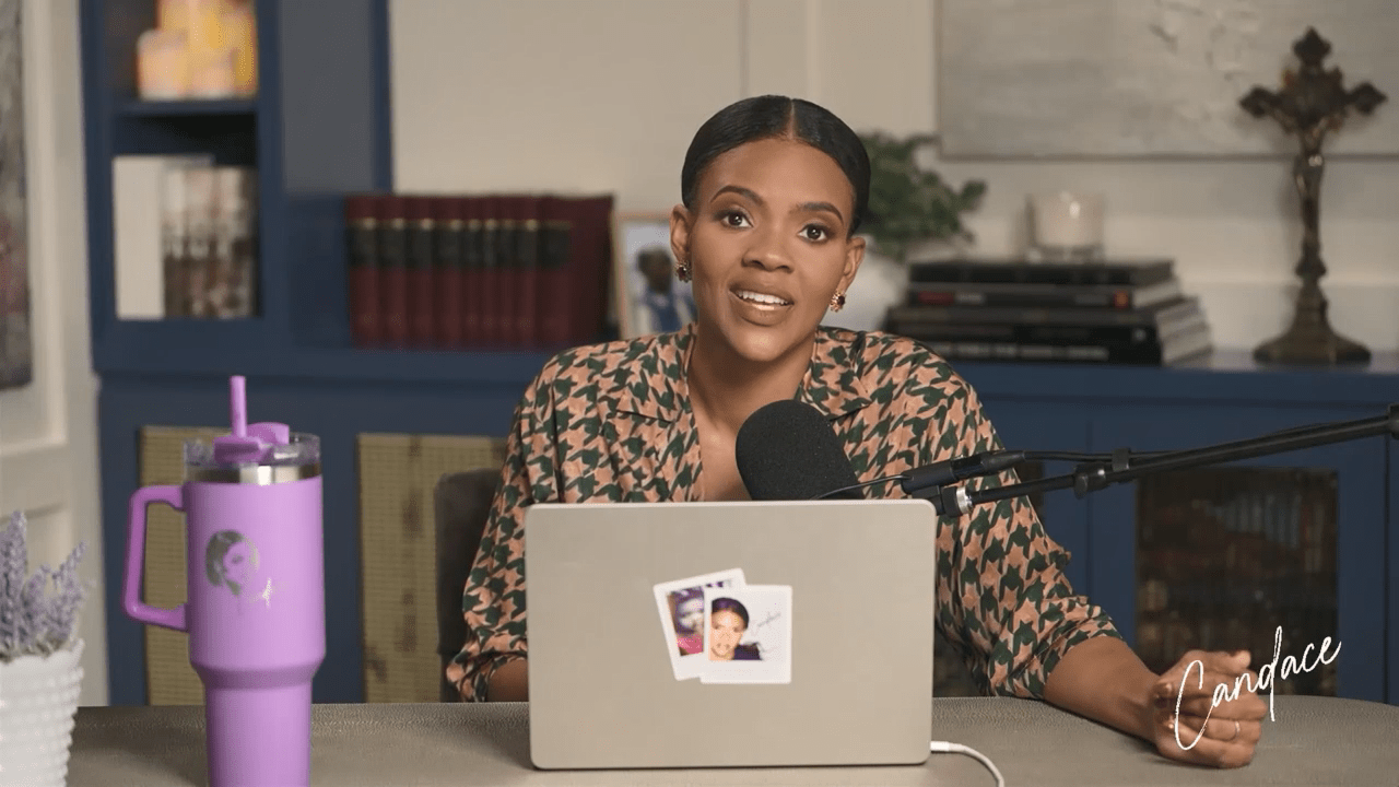 Candace Owens lashes out at Donald Trump for “letting go of the Jeffrey Epstein story” | FROUSA Media Candace Owens lashes out at Donald Trump for “letting go of the Jeffrey Epstein story” | FROUSA Media