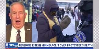 Right-wing radio host attacks self-proclaimed three-time Trump voter for criticizing ICE tactics