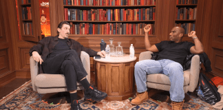 Flagrant host Andrew Schulz calls ICE raids “un-American”