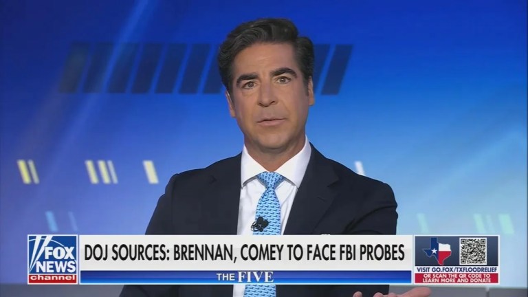 Jesse Watters says “no one believes” the Trump administration claim about the Epstein files Jesse Watters says “no one believes” the Trump administration claim about the Epstein files