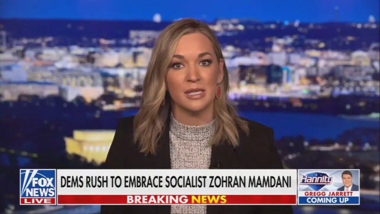 Fox News’ Katie Pavlich claims Zohran Mamdani “believes in blowing up buses and cafes” Fox News’ Katie Pavlich claims Zohran Mamdani “believes in blowing up buses and cafes”