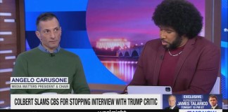 On The Weeknight, Angelo Carusone discusses the Trump administration’s efforts to silence media critics