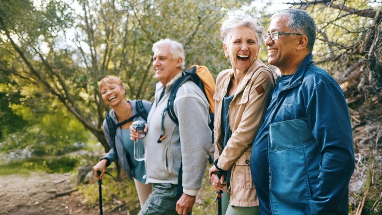 How 1 in 4 older adults regain happiness after struggling How 1 in 4 older adults regain happiness after struggling