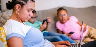 Appendix B: Post and comment classification prompts