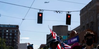 “I Don’t Feel Safe”: Black Memphis Residents Report Harassment by Trump’s Police Task Force