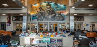 Alaska’s Public Schools Serve as Emergency Shelters. Those Buildings Are Also in Crisis.