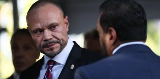 FBI Director Kash Patel Waived Polygraph Security Screening for Dan Bongino, Two Other Senior Staff