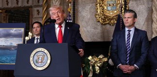 Trump Signs Defense Bill Prohibiting China-Based Engineers in Pentagon IT Work