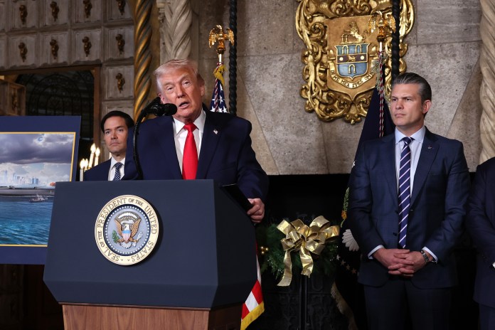 Trump Signs Defense Bill Prohibiting China-Based Engineers in Pentagon IT Work Trump Signs Defense Bill Prohibiting China-Based Engineers in Pentagon IT Work