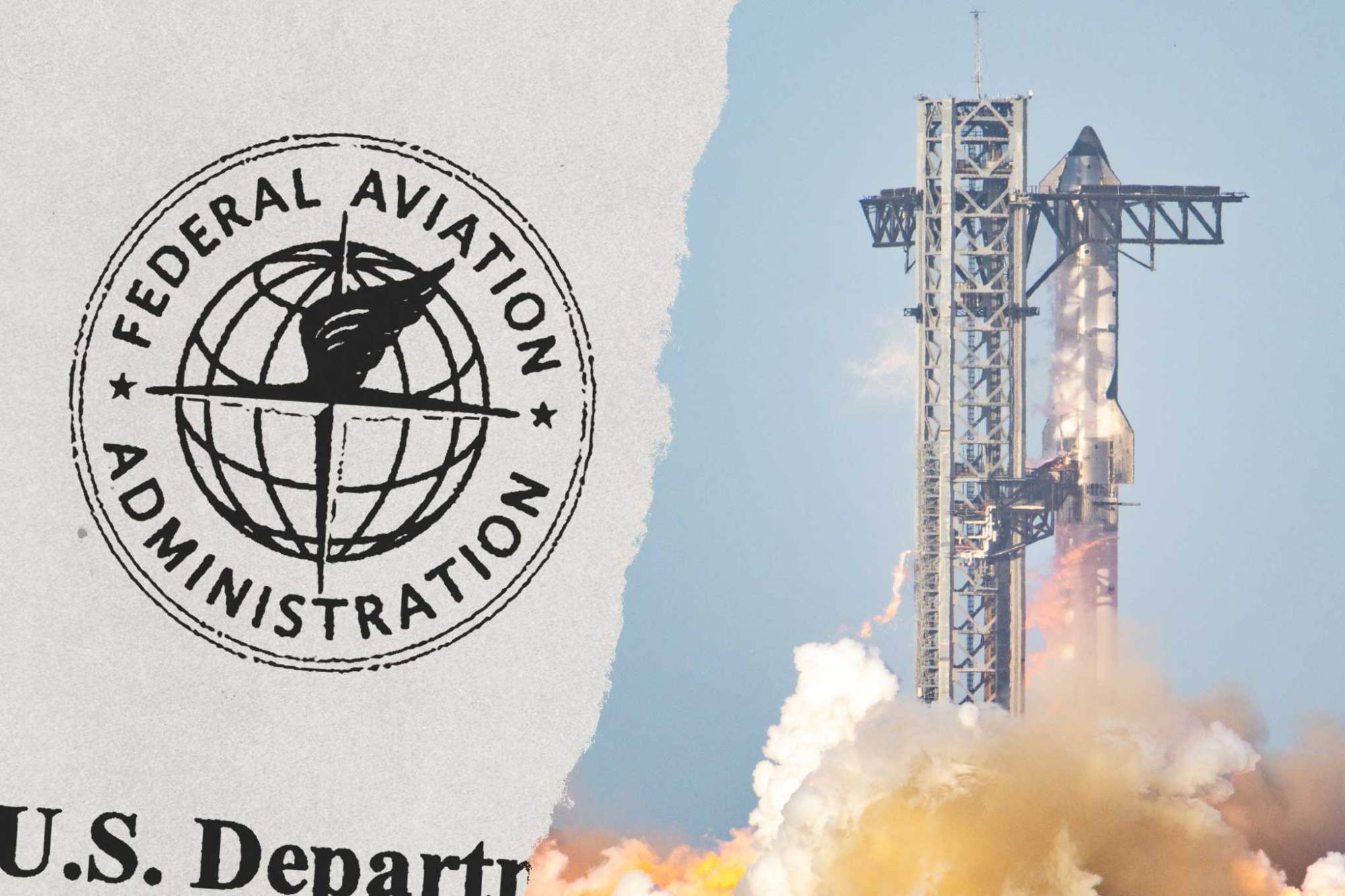 FAA Warns Airlines About Safety Risks From Rocket Launches, Urges “Extreme Caution”