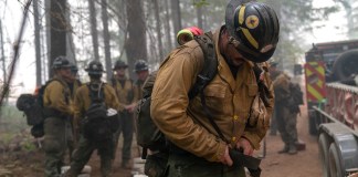 U.S. Forest Service Stops Issuing Firefighter Pants That Contain PFAS, Following ProPublica’s Reporting