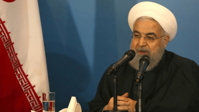 President Trump Says Executions Have Stopped in Iran President Trump Says Executions Have Stopped in Iran