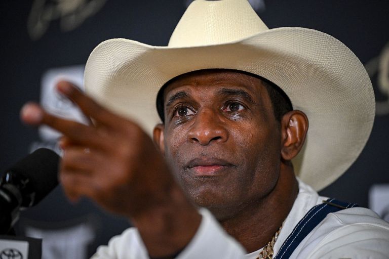 Deion Sanders Says He Had Bladder Cancer But Plans To Coach The Colorado Buffaloes This Season Deion Sanders Says He Had Bladder Cancer But Plans To Coach The Colorado Buffaloes This Season