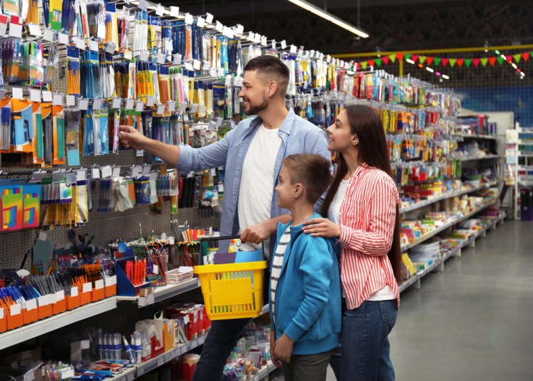 Tax-Free Weekend Kicks Off for Back-To-School Tax-Free Weekend Kicks Off for Back-To-School