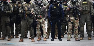 ICE Sweeps Begin in New Orleans, Louisiana; Expected Soon in Minneapolis-St. Paul, Minnesota