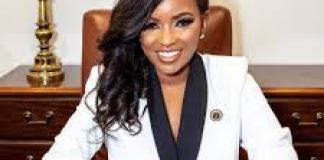 Jasmine Crockett in U.S. Senate Race in Texas