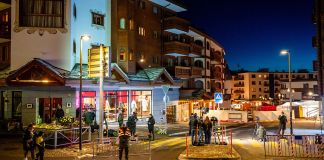 About 40 People Dead and 115 Injured in Fire at Swiss Alpine Bar During New Year’s Celebration