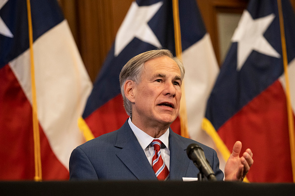 Texas Governor Asks Court To Remove House Democratic Leader From Office Over Walkout Texas Governor Asks Court To Remove House Democratic Leader From Office Over Walkout