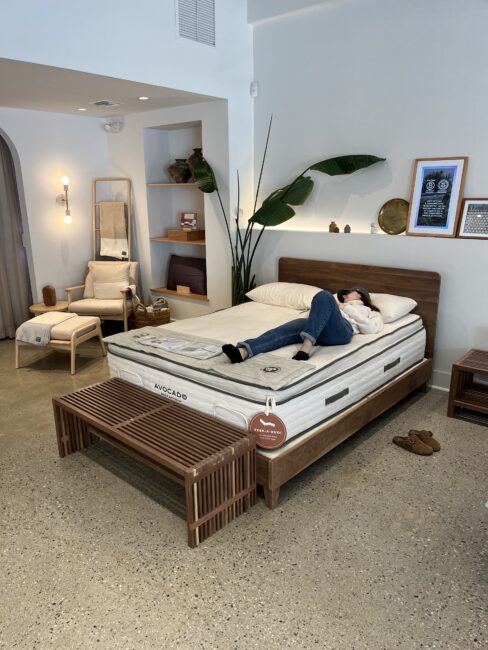 The Last Bed I’ll Ever Buy: Avocado Green Mattress Review