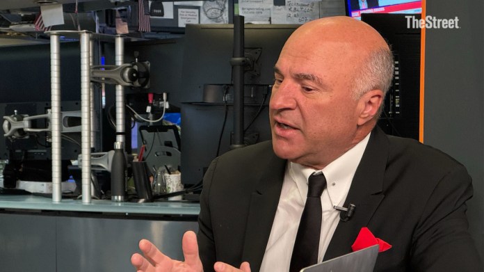 Shark Tank's Kevin O'Leary speaks bluntly on divorce and stupidity Shark Tank's Kevin O'Leary speaks bluntly on divorce and stupidity