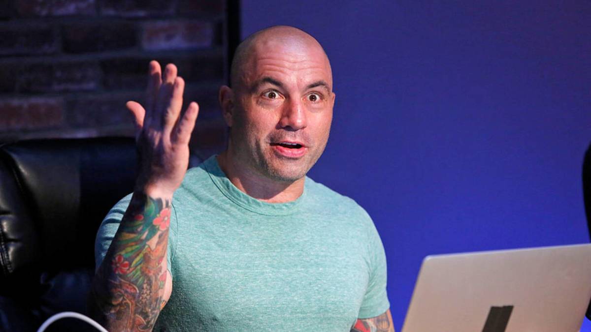 Joe Rogan offers blunt 2-word solution to fix America | FROUSA Media