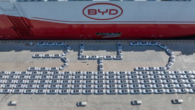 Unprecedented BYD assisted driving offer puts competition on notice Unprecedented BYD assisted driving offer puts competition on notice