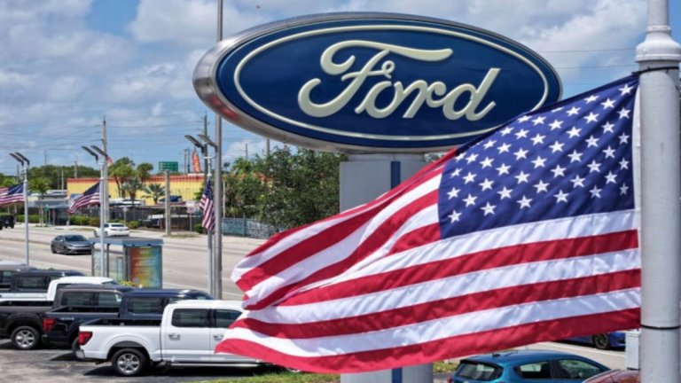 Ford issues yet another recall for a potentially dangerous issue Ford issues yet another recall for a potentially dangerous issue
