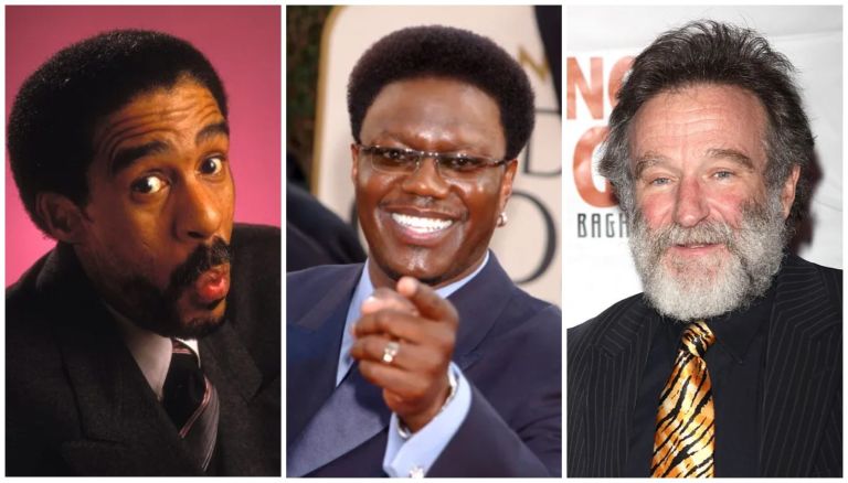 Famous Comedians Who Died Too Soon and Left Fans Heartbroken Famous Comedians Who Died Too Soon and Left Fans Heartbroken