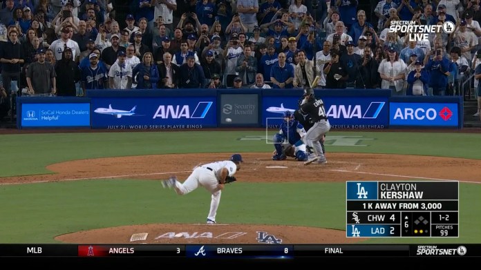 Clayton Kershaw, a throwback to baseball's past, could be the last to 3,000 strikeouts Clayton Kershaw, a throwback to baseball's past, could be the last to 3,000 strikeouts