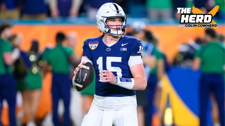 A Chance to Chase a Dream: Inside Drew Allar's Decision to Return to Penn State A Chance to Chase a Dream: Inside Drew Allar's Decision to Return to Penn State