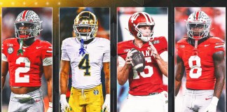 2026 NFL Draft: Top 50 Prospects After the Scouting Combine