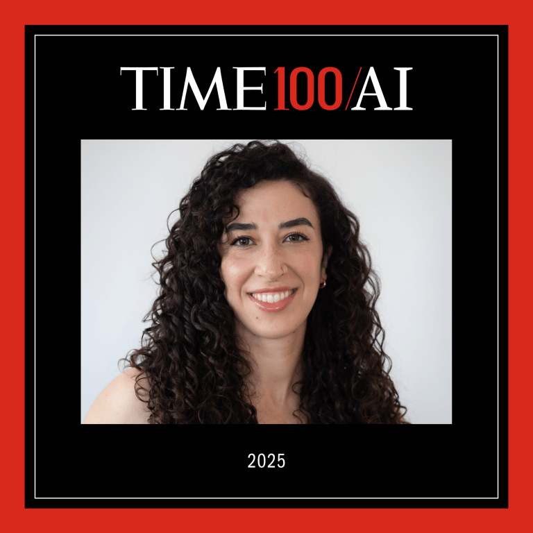 AI Now Chief AI Scientist Dr. Heidy Khlaaf Included on Time 100 AI 2025 List AI Now Chief AI Scientist Dr. Heidy Khlaaf Included on Time 100 AI 2025 List