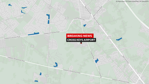 15 injured in skydiving plane crash at Cross Keys Airport in Williamstown, New Jersey