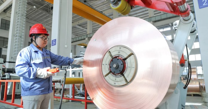 Trump’s 50% copper tariff could raise the cost of appliances, EVs and other goods, experts warn