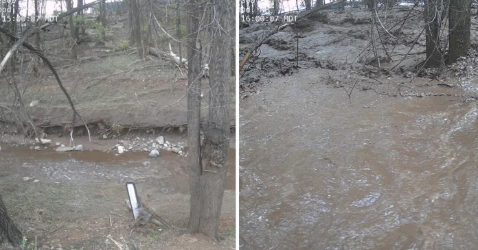 New Mexico flash flooding emergency declared, multiple rescues underway