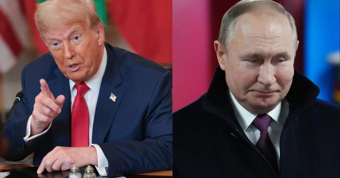 Trump considering new sanctions on Russia as Congress works on bipartisan sanctions bill