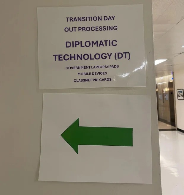 State Department enacts widespread layoffs, cutting 1,353 staff as part of reorganization