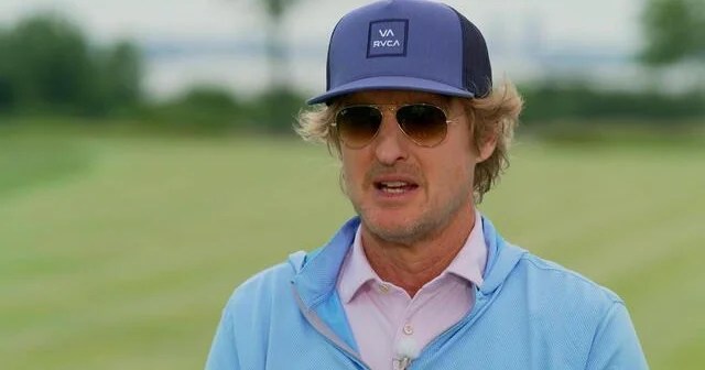 The Uplift: Owen Wilson The Uplift: Owen Wilson