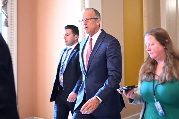 Senate approves $9 billion in cuts to foreign aid, public broadcasting funding