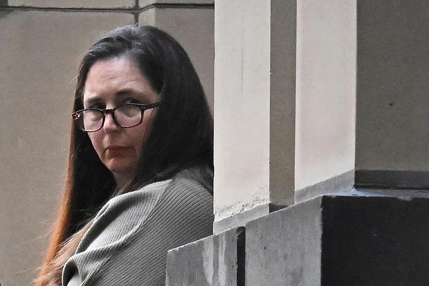 Australian woman convicted in poison mushrooms triple murder case | FROUSA Media Australian woman convicted in poison mushrooms triple murder case | FROUSA Media