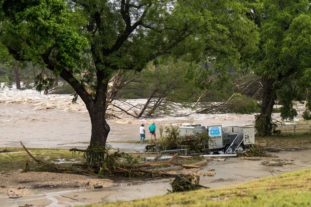 Two Dallas sisters among at least 47 dead in Central Texas flooding
