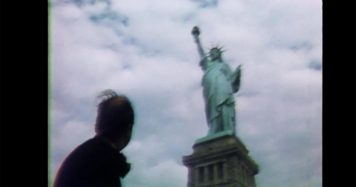 From the archives: Charles Kuralt on the Statue of Liberty | FROUSA Media