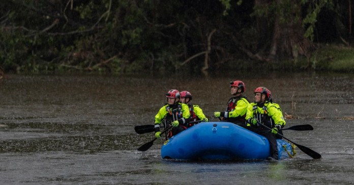 Here’s where you can donate to help Central Texas flood recovery